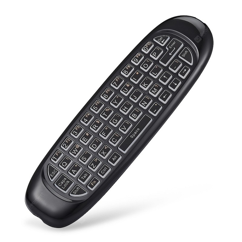 TK668S Wireless Remote Control Air Mouse Mini Keyboard