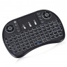 V81 Portable 2.4GHz Wireless Air Mouse Mini Keyboard Touchpad