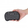 V81 Portable 2.4GHz Wireless Air Mouse Mini Keyboard Touchpad