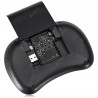 V81 Portable 2.4GHz Wireless Air Mouse Mini Keyboard Touchpad