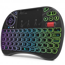 Rii X8 Plus 2.4GHz Wireless Air Mouse Keyboard