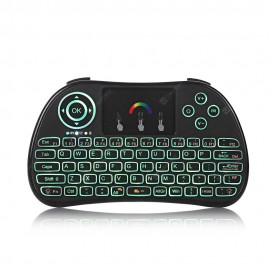 TZ P9 Wireless 2.4GHz RGB Backlight Mini Keyboard