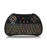 TZ P9 Wireless 2.4GHz RGB Backlight Mini Keyboard