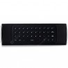 TK617 2.4G Wireless Six Axis Gyroscope Full Keyboard Air Mouse Remote Control