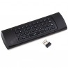 TK617 2.4G Wireless Six Axis Gyroscope Full Keyboard Air Mouse Remote Control