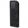 TR - MWK Ultramini 2.4GHz Wireless Touchpad Keyboard with Embedded Receiver and IR Light for HTPC PS3 Xbox360