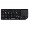 TR - MWK Ultramini 2.4GHz Wireless Touchpad Keyboard with Embedded Receiver and IR Light for HTPC PS3 Xbox360