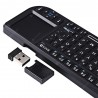 TR - MWK Ultramini 2.4GHz Wireless Touchpad Keyboard with Embedded Receiver and IR Light for HTPC PS3 Xbox360