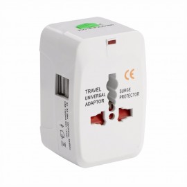 Safety Universal Travel Adaptor UK/USA/EU/CN Adaptor/Travel Plug and Socket