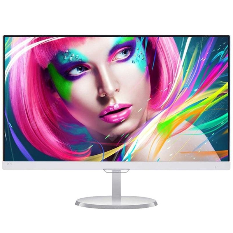 PHILIPS Monitor 227E7QSW IPS Narrow Bezel 21.5-inch Desktop LCD Computer Display Screen