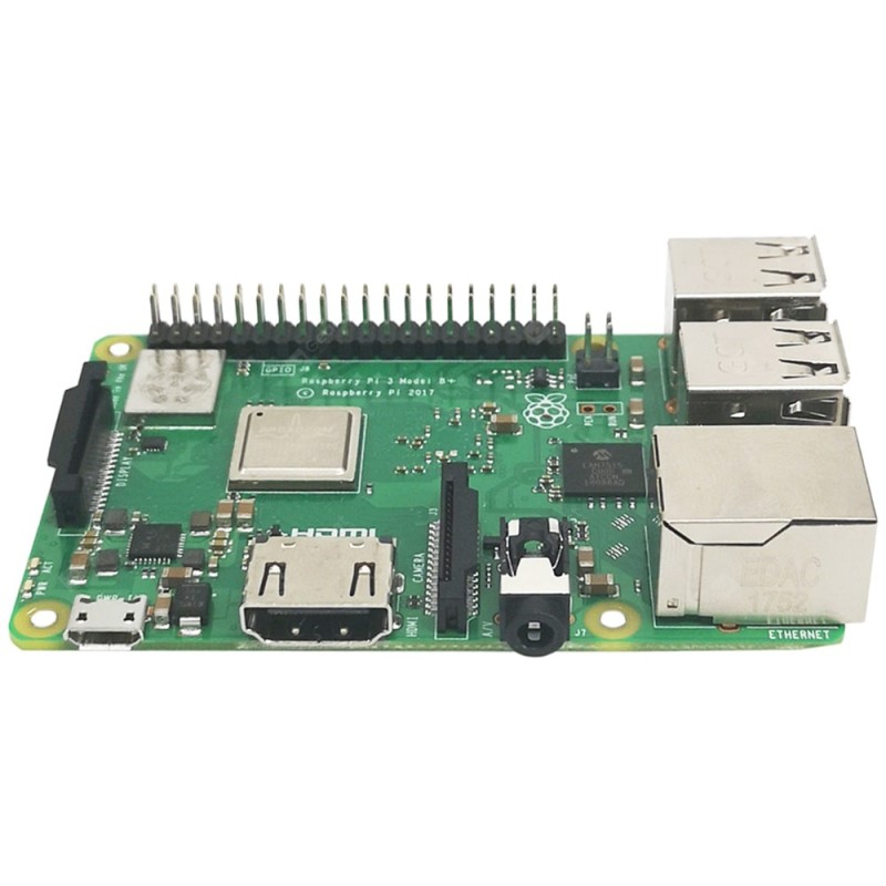 Onboard Wifi Bluetooth Graphics for Raspberry Pi 3 Generation B Linux Development Python Programming