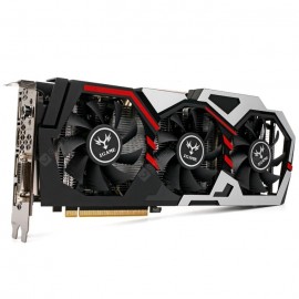 Original Colorful iGame1060 U - 3GD5 Top Graphics Card