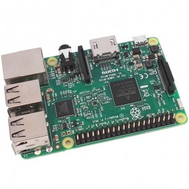 RaspberryPi 3rd Generation B Model 3 B Onboard Wifi and Bluetooth E14 Graphics Card