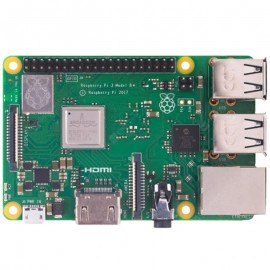 RaspberryPi 3rd Generation B Model 3 B Onboard Wifi and Bluetooth E14 Graphics Card