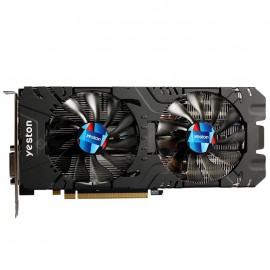 yeston RX570 4G 1244MHz Video VGA Graphics Card