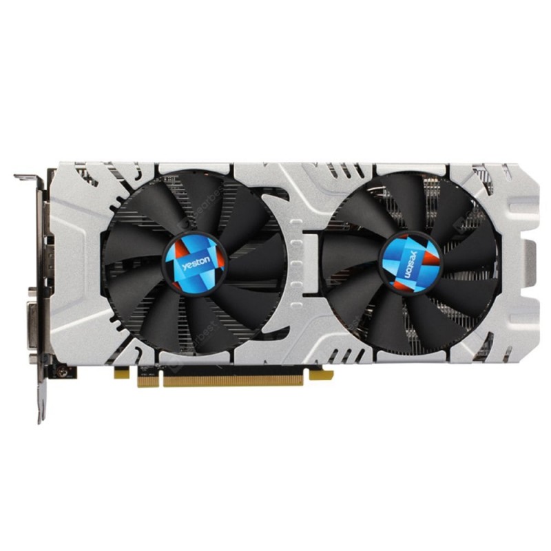 Yeston RX580 GPU Graphics Card