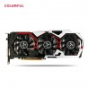 Original GeForce iGame GTX 1080 UT V2 Top Colorful Graphics Card