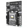 X79 Desktop Motherboard Support LGA 2011 / PCI Express 16X / DDR3 / SATA III / 12 x USB