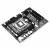 X79 Desktop Motherboard Support LGA 2011 / PCI Express 16X / DDR3 / SATA III / 12 x USB