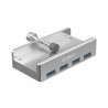 ORICO MH4PU - U3 Multi-port USB 3.0 Hub with Buckle