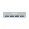 ORICO MH4PU - U3 Multi-port USB 3.0 Hub with Buckle