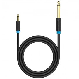 Vention BABB 6.35mm Male to 3.5mm Male Audio Cable