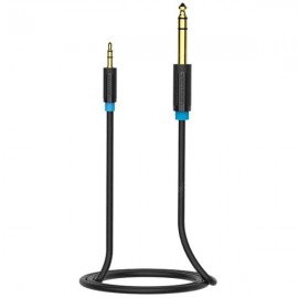 Vention BABB 6.35mm Male to 3.5mm Male Audio Cable