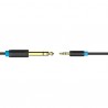 Vention BABB 6.35mm Male to 3.5mm Male Audio Cable