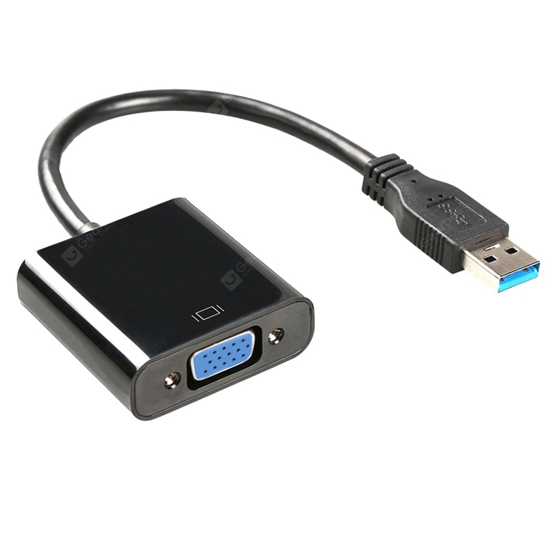 USB 3.0 to VGA Multi-display Video Graphic Cable Adapter