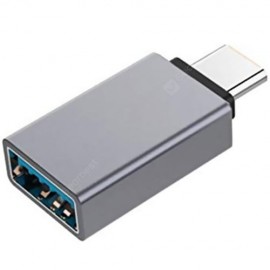 Type-c Adapter USB3.0 To Type-c Adapter Aluminum OTG Conversion Head for Xiaomi