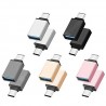 Type-c Adapter USB3.0 To Type-c Adapter Aluminum OTG Conversion Head for Xiaomi