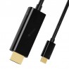 Practical Type - C to HDMI Adapter 1.8m 4K 60Hz