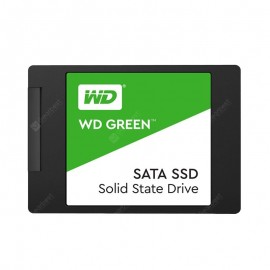 WD Green 2.5Inch 120GB SATA3 SSD