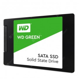 WD Green 2.5Inch 120GB SATA3 SSD