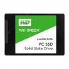 WD Green 2.5Inch 120GB SATA3 SSD