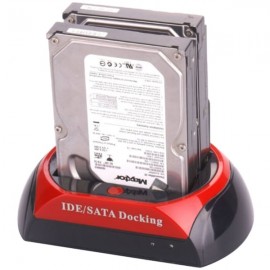 USB2.0 / 3.0 HDD SATA Docking StationMulti-function Hard Disk Holder Box