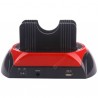 USB2.0 / 3.0 HDD SATA Docking StationMulti-function Hard Disk Holder Box