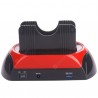 USB2.0 / 3.0 HDD SATA Docking StationMulti-function Hard Disk Holder Box