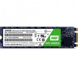 WD Green M.2 2280 Internal Solid State Drive