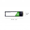 WD Green M.2 2280 Internal Solid State Drive