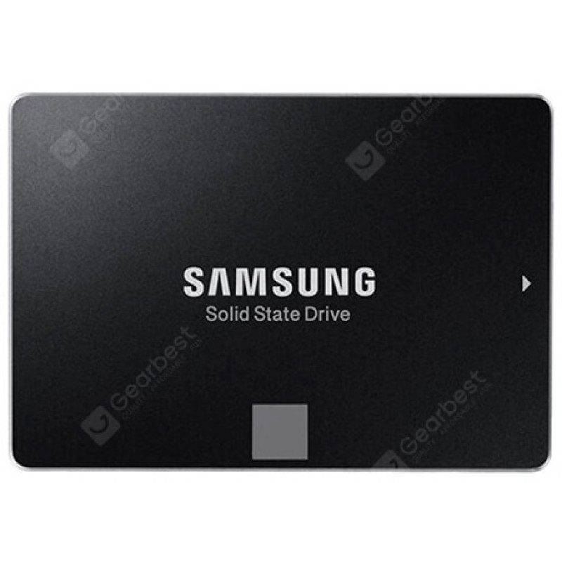 SAMSUNG 850 Solid State Drive 120G