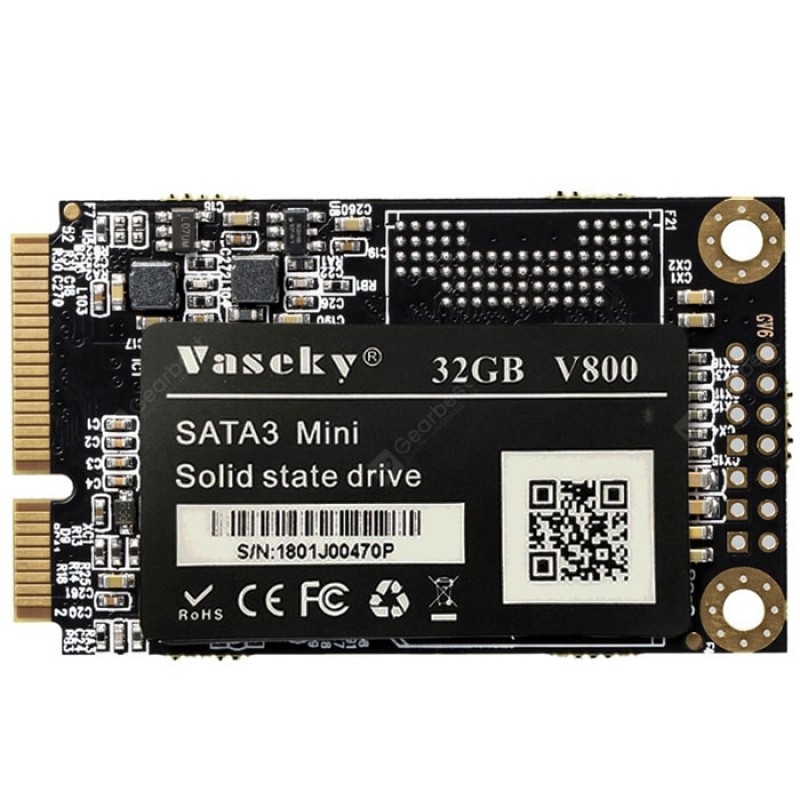 Vaseky V800 Mini 1.8 inch Solid State Drive