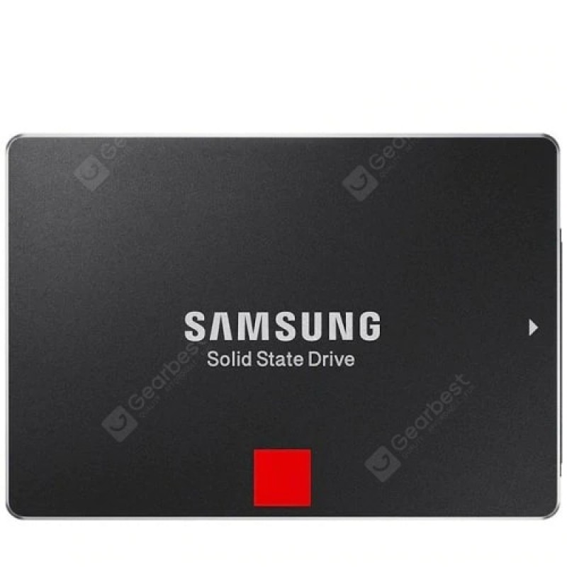 Original Samsung 850 PRO 256GB 3D V-NAND SSD