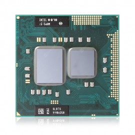 Original Intel i5-560M SLBTS CPU Processor