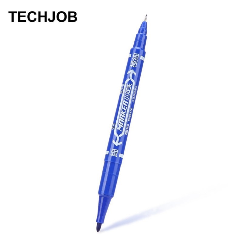 TECHJOB 89170 Mark Painting Small Permanent Pen