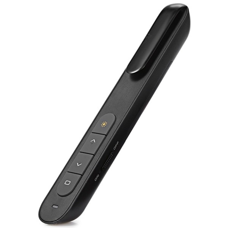 TK707 USB Wireless PPT Presenter with Laser Pointer