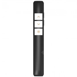 TK708 USB Wireless PPT Presenter with Laser Pointer