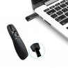 Wireless Presenter Pen Laser Pointer with USB Receiver