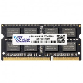 Vaseky Laptop Memory Module DDR3 / 1600MHz / 8GB