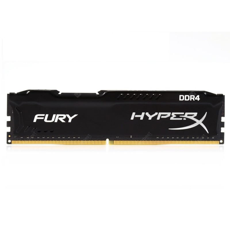 Original Kingston HyperX 8GB Desktop Memory Bar